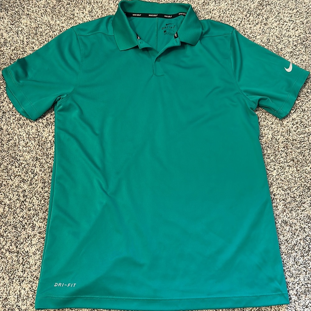 Nike Dri-Fit Golf Polo